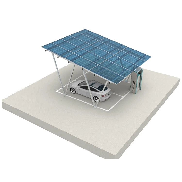 Solar Parking Cover Parking Solution