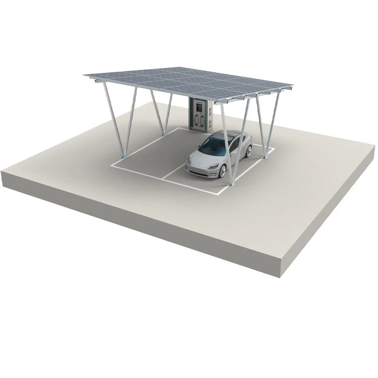 Solar Parking Cover Parking Solution