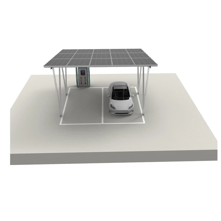 Solar Parking Cover Parking Solution