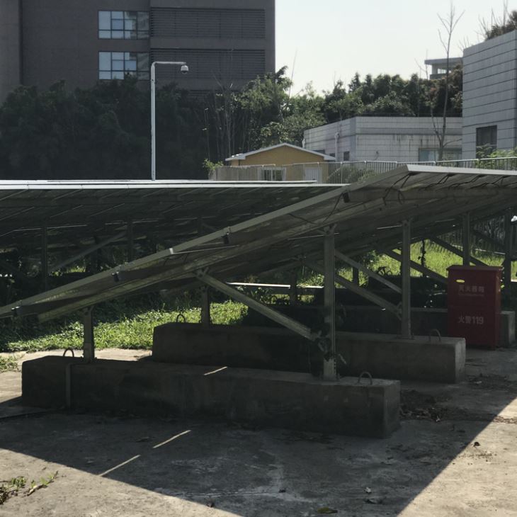 Ground Mount Solar Racking Ground Mount Solar Racking