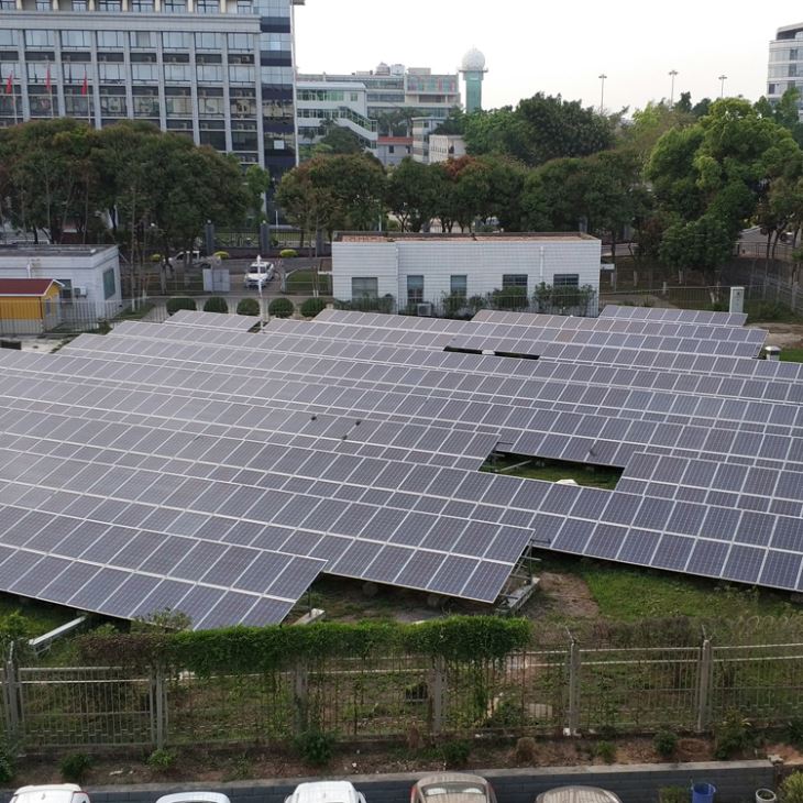 Ground Mount Solar Racking Ground Mount Solar Racking