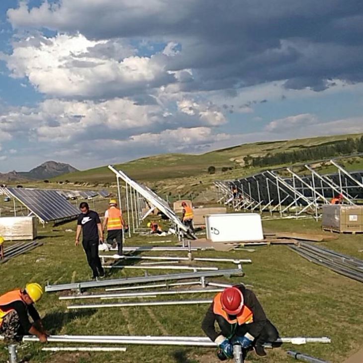 PV Mounting Structure PV Mounting Structure