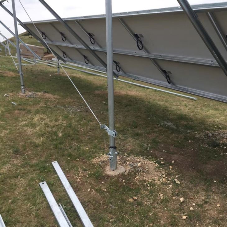PV Mounting Structure PV Mounting Structure