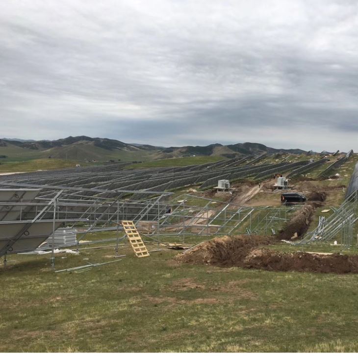 PV Mounting Structure PV Mounting Structure