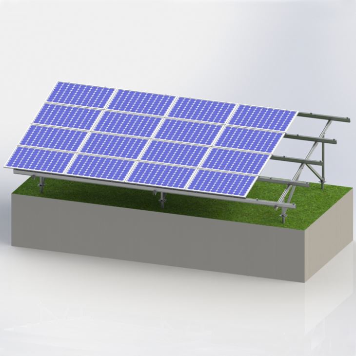 Solar Panel Supports Solar Panel Supports