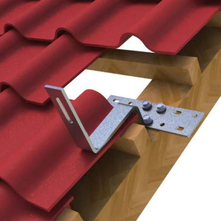 Solar Pv Mounting Structure Solar Pv Mounting Structure