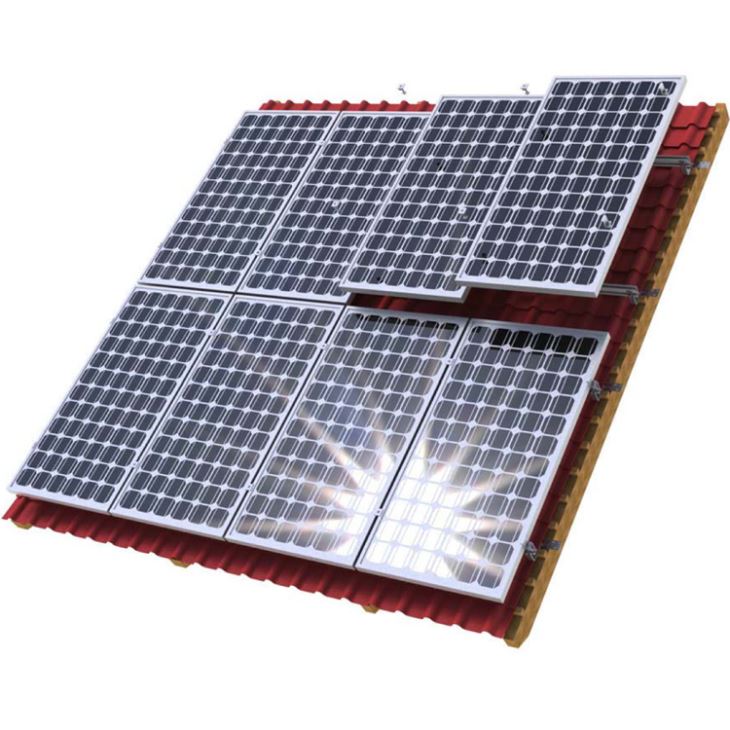 Solar Pv Mounting Structure Solar Pv Mounting Structure
