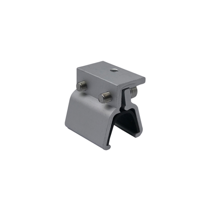 Standing Seam Metal Roof Clamp Standing Seam Metal Roof Clamp
