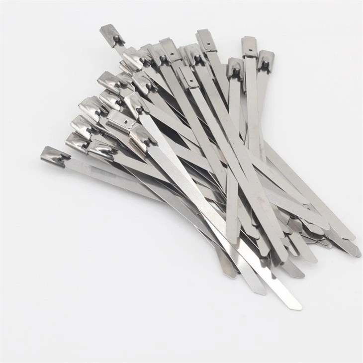 steel cable ties