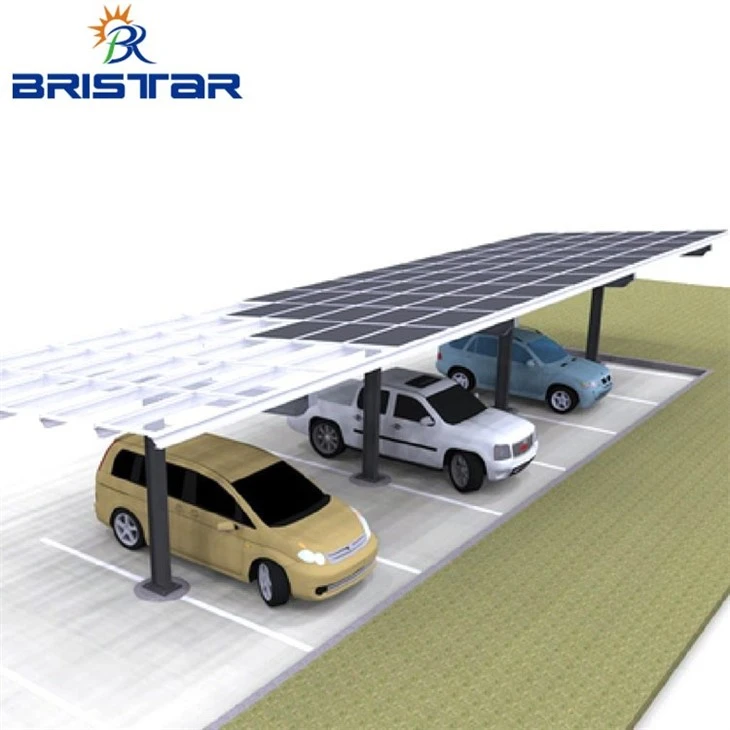 Aluminium Carport System Structure Aluminium Carport System Structure