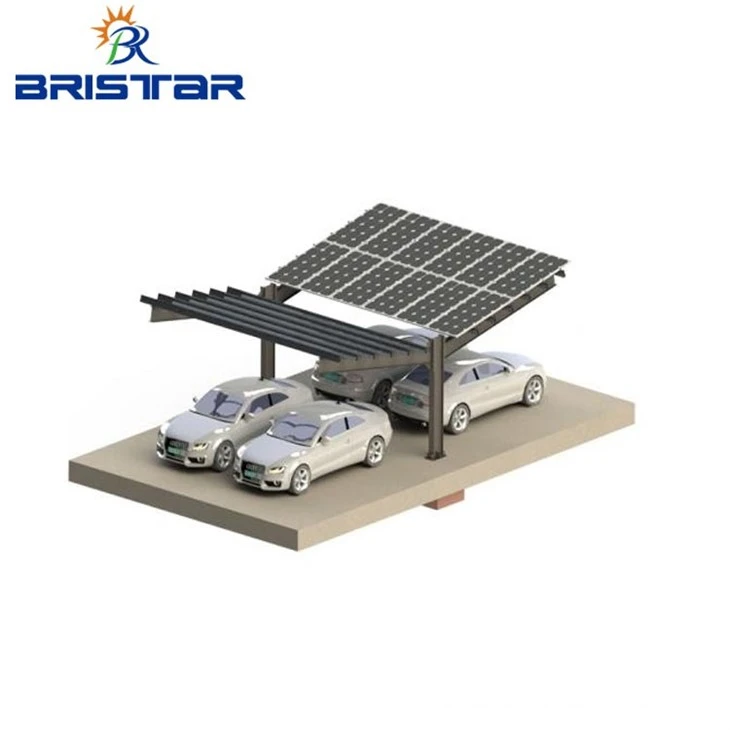 Solar Tilt Carport Structures Solar Tilt Carport Structures