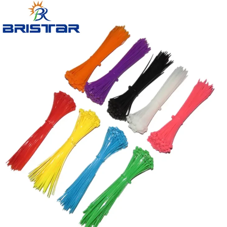 Nylon Cable Zip Ties