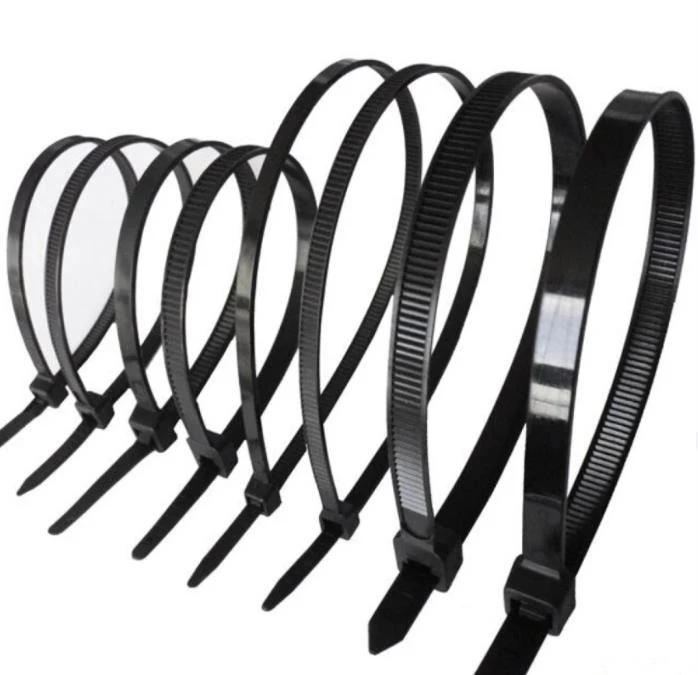 Colorful Cable Zip Ties