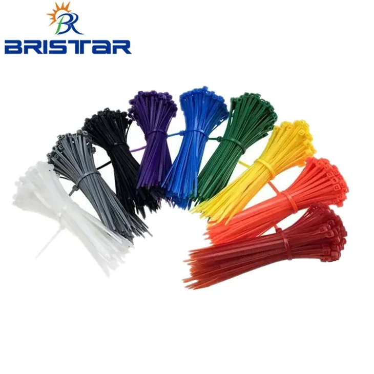 Colorful Zip Ties