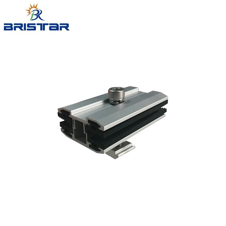frameless solar panel clamps frameless solar panel clamps