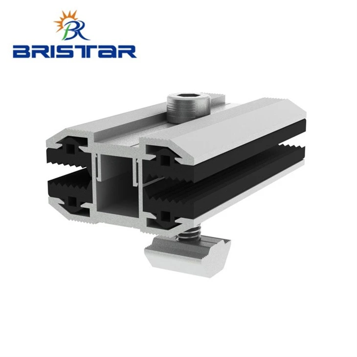 solar end clamp solar end clamp