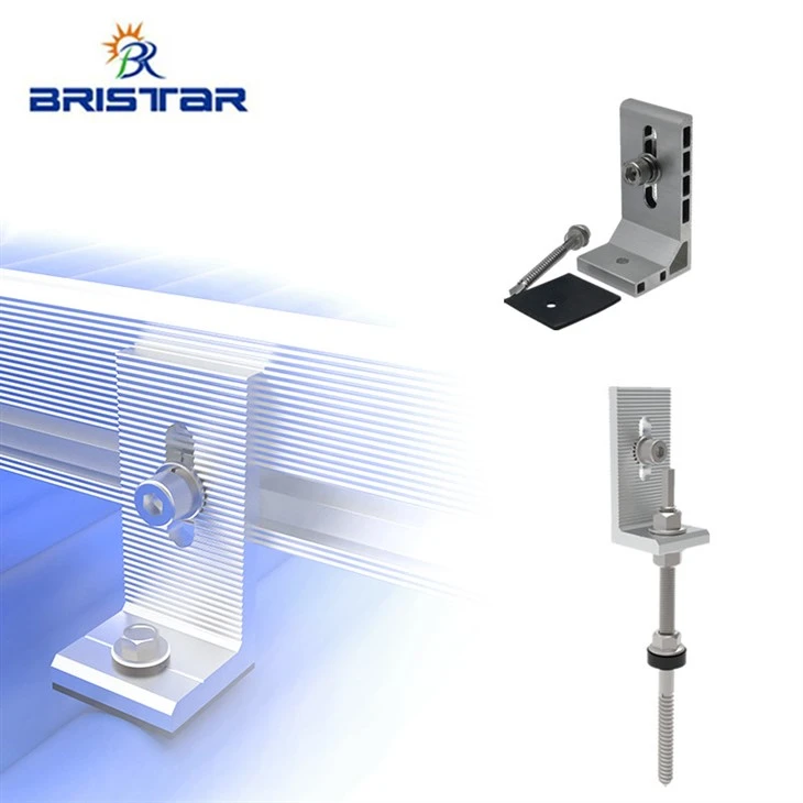 L Foot Solar Bracket Pv Mounting L Foot