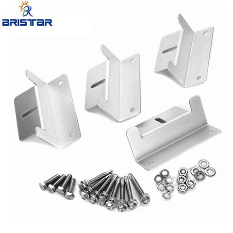 سولر پینلز Z بریکٹ ماؤنٹنگ