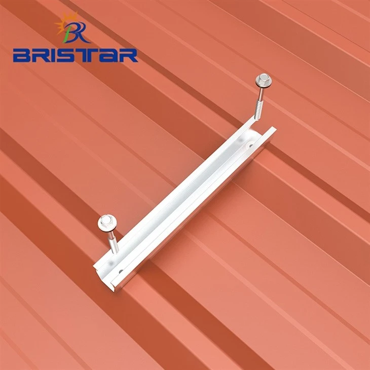 Mini Rails For Metal Roof