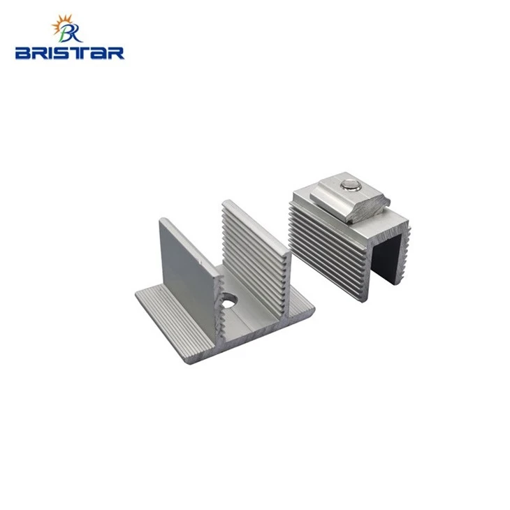 Solar Mid Clamp Adjustable Solar Mid Clamp Adjustable