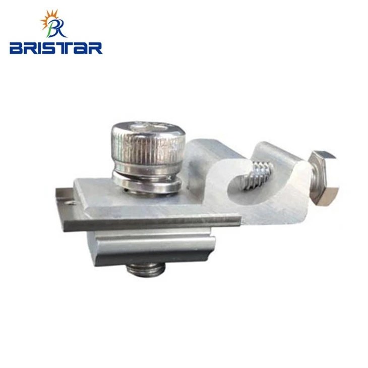 grounding lug for solar panel grounding lug for solar panel