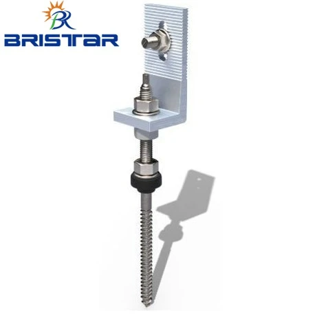 Solar Roof Hanger Bolt Anchor