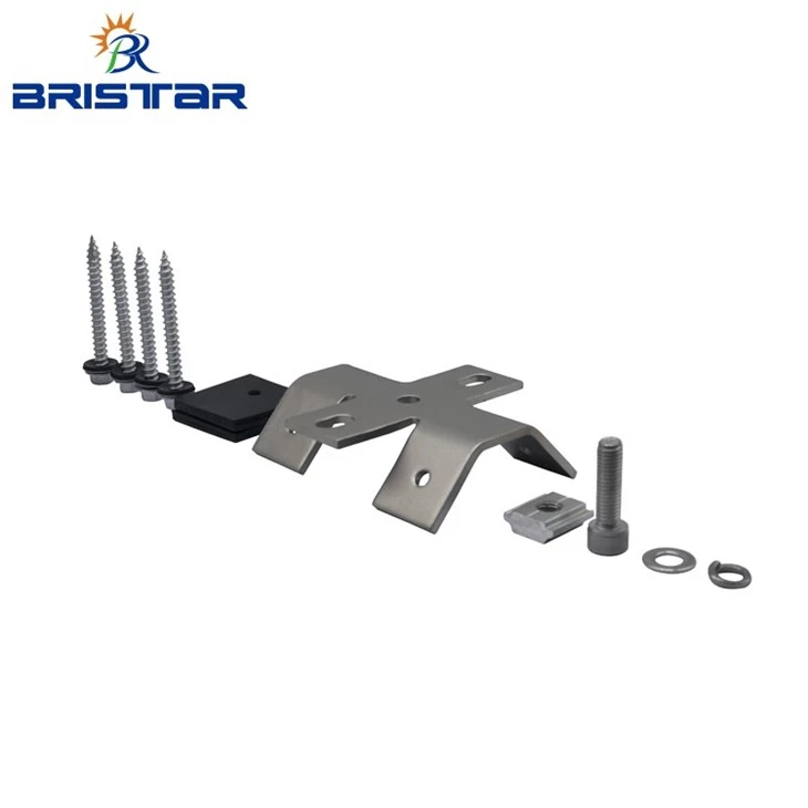 tin roof solar clamp tin roof solar clamp